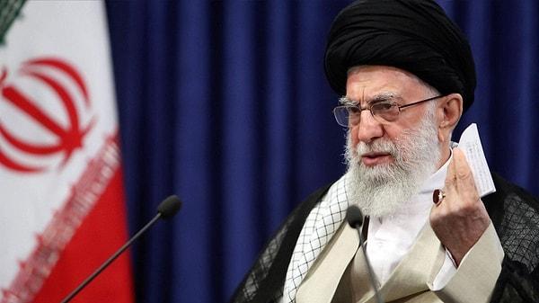 İran dini lideri Hamaney, saldırıların kendileriyle ilgili olmadığını belirterek operasyona destek verdiklerini açıkladı.