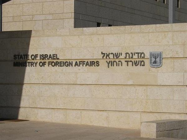 Söz konusu sosyal medya hesabının, İsrail Dışişleri Bakanlığı tarafından yönetildiği bilgisi yer alıyor.