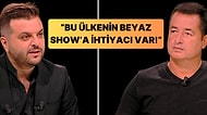 Acun Ilıcalı Büyük Müjdeyi Verdi: Yılbaşında Beyaz Show Geri Dönüyor!