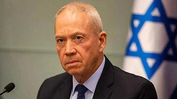 İsrail ile Hamas arasındaki çatışmalar devam ederken İsrail Savunma Bakanı Yoav Gallant, 'Tam taaruza geçtiklerini' duyurdu.