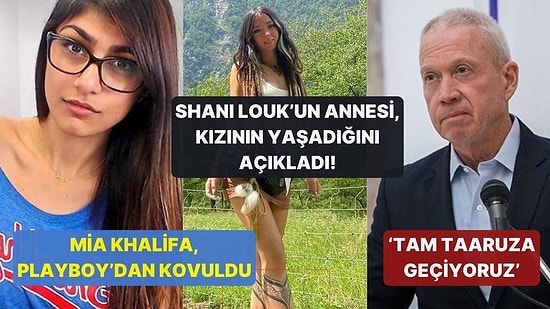 10 Ekim 2023 Salı Akşamı Kaçırdığın Haberler