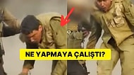 O Detay Dikkat Çekti! Esir Alınan İsrail Askerinin Yaptığı Hareket Kafaları Karıştırdı!