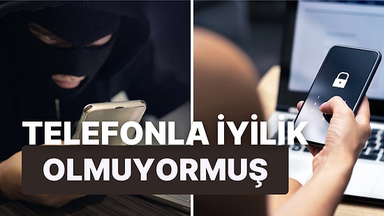 'Zor Durumda Görünen Tanımadığınız Birine Telefonunuzu Vermeyin' Diyen Avukat Kullanıcıları İkiye Böldü