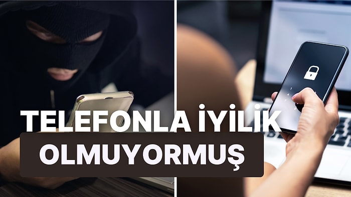 'Zor Durumda Görünen Tanımadığınız Birine Telefonunuzu Vermeyin' Diyen Avukat Kullanıcıları İkiye Böldü