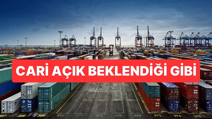 TCMB Açıkladı: Cari Dengede Açık Ilımlı Olurken Beklentilere Paralel Geldi