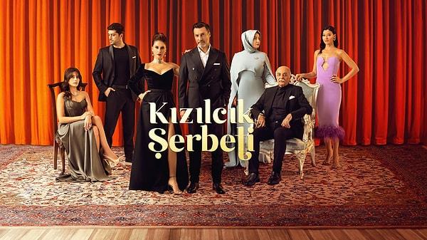 Ekranların fenomen yaratan dizisi Kızılcık Şerbeti artık hayatımızın her yerinde!