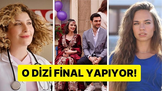 Final Kararı Alındı: TRT 1'in Sevilen Yaz Dizisi Ekranlara Veda Ediyor