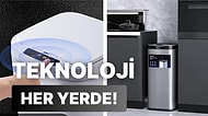 Garip Bir Şekilde Öve Öve Bitiremeyeceğiniz Akıllı Çöp Kovası Tavsiyeleri