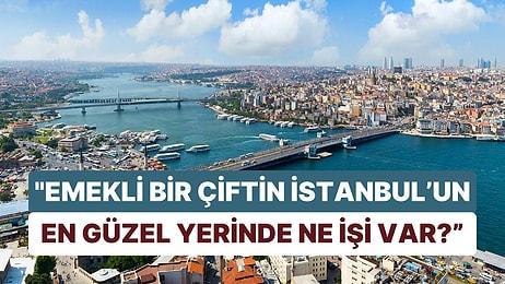 "Herkes Ev Sahibi Olmasın, Herkes İstanbul'da Oturmasın" Diyen İnşaat Şirketi Sahibi Dikkat Çekti