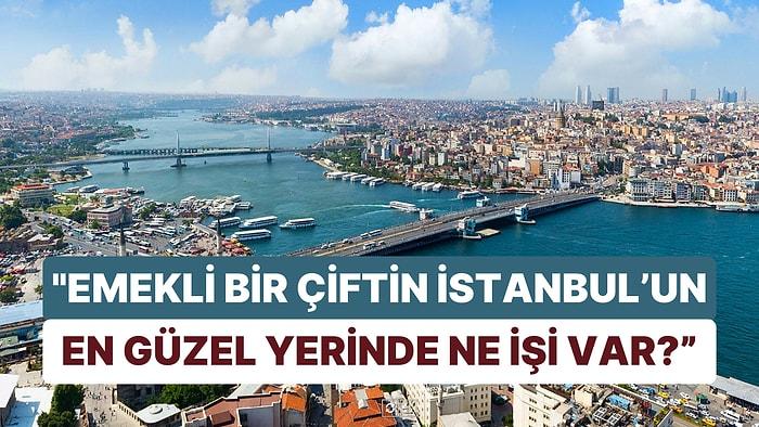 "Herkes Ev Sahibi Olmasın, Herkes İstanbul'da Oturmasın" Diyen İnşaat Şirketi Sahibi Dikkat Çekti