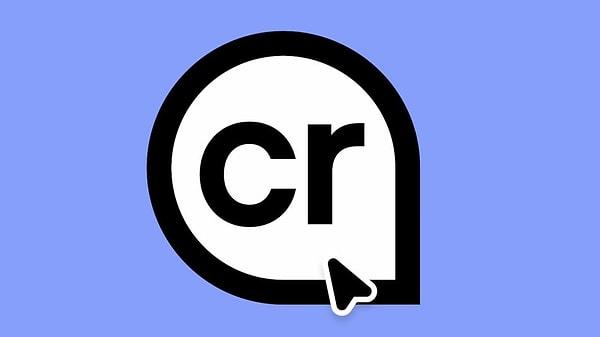 Bu koalisyon, görsel ve video içeriklerin orijinalliğini ve kaynağını belirleyebilmek için "cr" simgesi adında bir sembol geliştirdi.
