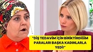 Esra Erol'da Tedavi İçin Biriktirdiği Paraları Eşinin Başka Kadınlarla Yediğini İddia Eden Kadın Şok Etti!
