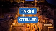Geçmişin ve Estetiğin Bir Arada Bulunduğu Türkiye’nin ve Dünyanın En Güzel Tarihi Otelleri