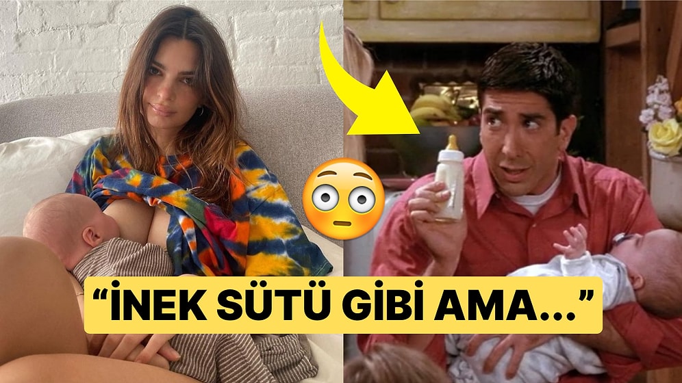 Kız Arkadaşının Anne Sütünü İçtiğini Söyleyen Adamın İtirafları "Bugünlük Bu Kadar İnternet Yeter" Dedirtti