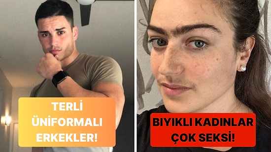 Çoğu Kişi Tarafından Tuhaf Karşılansa da Bazı İnsanların Son Derece Seksi Bulduğu 15 Durum