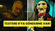 Jigsaw'ın Geri Döndüğü Testere X'te Silinen Sahnenin Senaryosu Yayınlandı