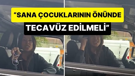 Kanadalı Yazar, Filistinli Kadına Nefret Kustu: Sana Çocuklarının Önünde Tecavüz Edilmeli