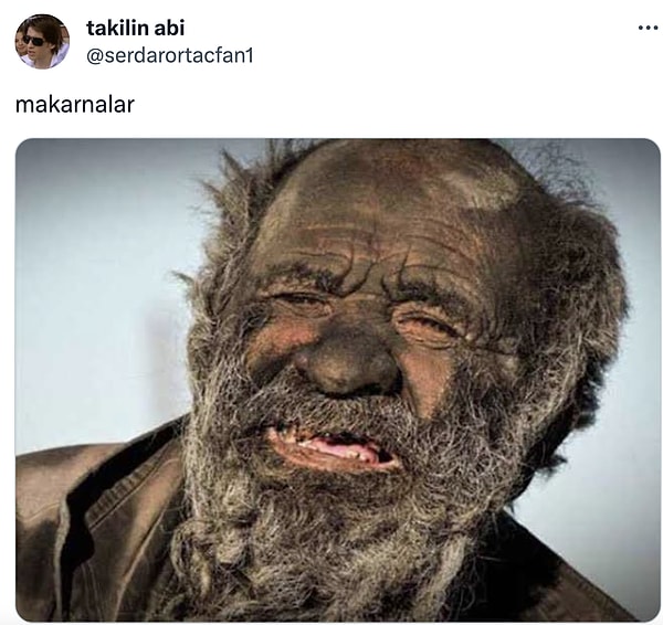 Yorumlar oldukça yaratıcıydı...