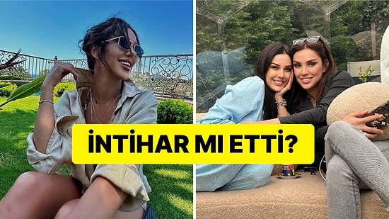 İntihar mı Etti? Dilan Polat'ın Ablası Sıla Doğu'nun Avukatından Açıklama Geldi