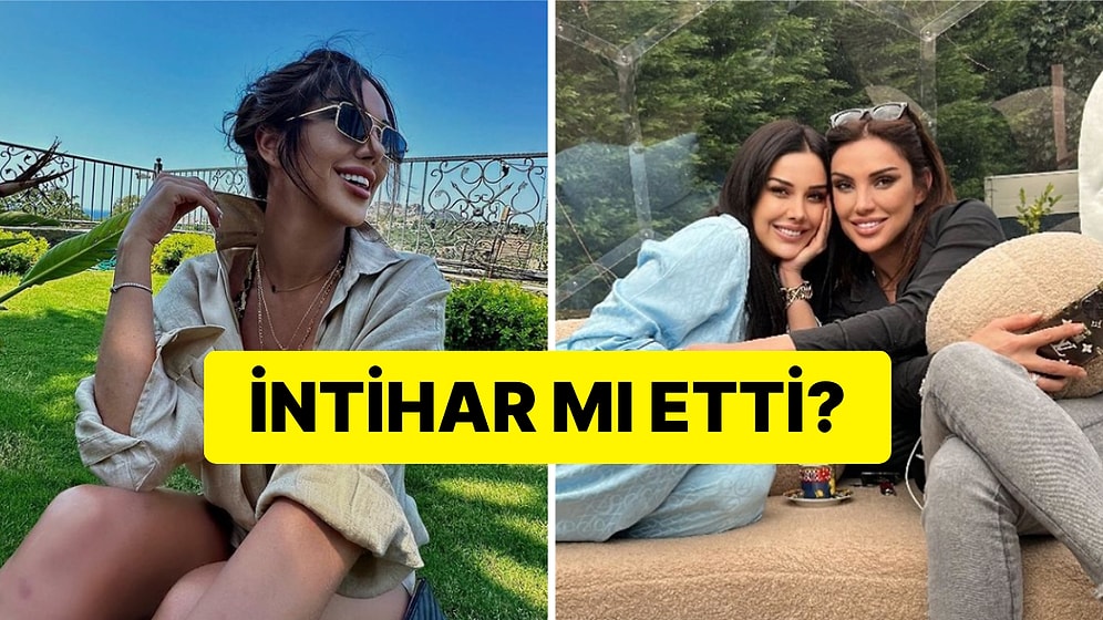 İntihar mı Etti? Dilan Polat'ın Ablası Sıla Doğu'nun Avukatından Açıklama Geldi