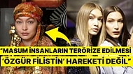 Gigi Hadid, İsrail-Filistin Hakkında Sessizliğini Bozdu: 'Filistinliler İçin Hayallerim Var...'