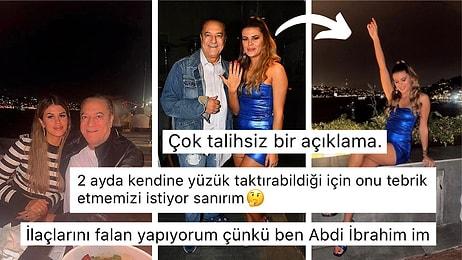 Mehmet Ali Erbil'in Yeni Sevgilisi Gülseren Ceylan İlişkilerine Dair Dikkat Çeken Açıklamalarda Bulundu!