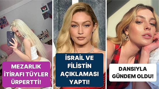 11 Ekim'de Yaşanan Son Dakika Magazin Haberlerini ve Güncel Magazin Olaylarını Anlatıyoruz!