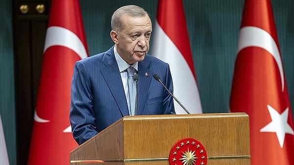Cumhurbaşkanı Erdoğan, yeni düzenleme ilgili aldıkları kararı açıklarken duyursunda şu sözlere yer vermişti.