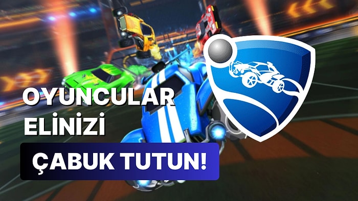 Rocket League'de Takas Yapma Devri Bitiyor: Oyundan Kaldırılıyor