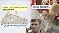 Çiçek Alınca Girilen Triplerden Kıvanç Tatlıtuğ'a Benzeyen Kediye Son 24 Saatin Viral Tweetleri