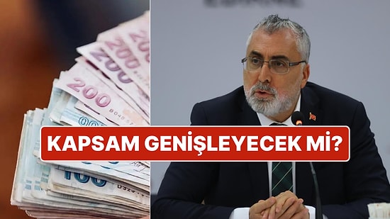 Bakan Işıkhan'dan 5 Bin TL'lik Emekli İkramiyesi Ödemelerine İlişkin Açıklama