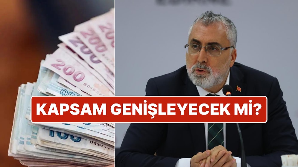 Bakan Işıkhan'dan 5 Bin TL'lik Emekli İkramiyesi Ödemelerine İlişkin Açıklama