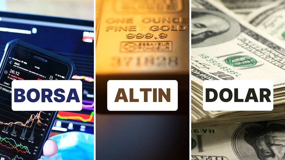 Borsa Düştü, Dolar Sabit Kaldı: 11 Ekim'de BİST'te En Çok Yükselen Hisseler