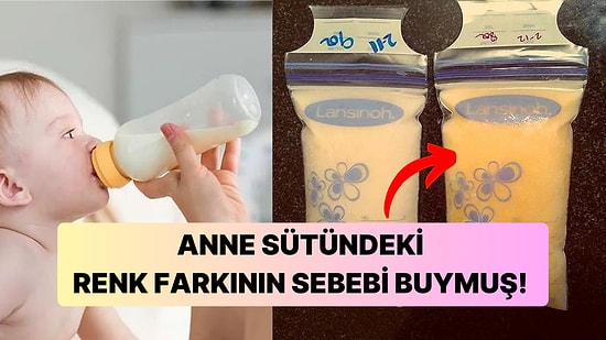 Anne Sütünün Ne Kadar Mucizevi Olduğunu Kanıtlayan Bu Deneyle Anneliğin Kutsallığına Şahit Olacaksınız!