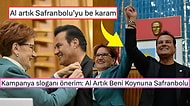 İYİ Parti'nin Safranbolu Belediye Başkan Adayı Hakan Peker, Sosyal Medyanın Diline Fena Düştü!