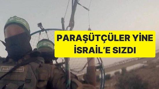 Hizbullah Savaşa Girdi: İsrail’de Drone Paniği