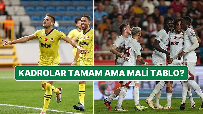 Süper Lig'de Dört Büyük Kulübün Toplam Borcu 30 Milyar Liraya Yaklaştı