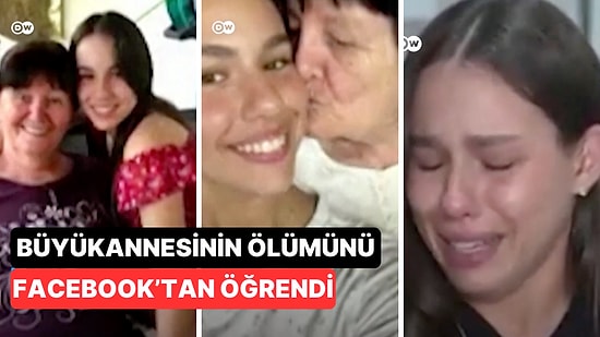Sınırın İki Tarafında da İnsanlık Dramı Yaşanıyor: Büyükannesinin Ölümünü Facebook'tan Öğrendi