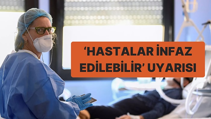 İsrail Hastanelerinde İnfaz Korkusu: Yaralı Filistinliler Öldürülebilir Uyarısı