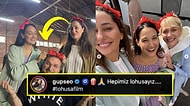 Gupse Özay'ın Yeni Filmi 'Lohusa'nın Setinden İlk Kareler Geldi