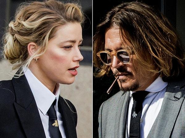 Magazin gündemine bomba gibi düşen Amber Heard ve Johnny Depp davasını hatırlamayan yoktur.
