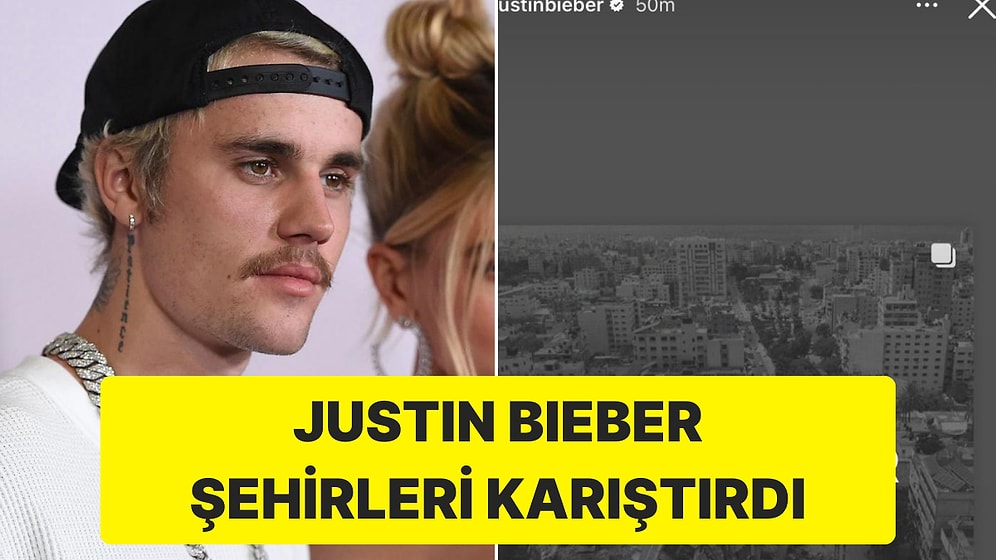 Justin Bieber’den İlginç Hata: Bombalanan Gazze Fotoğrafıyla İsrail’e Dua İstedi