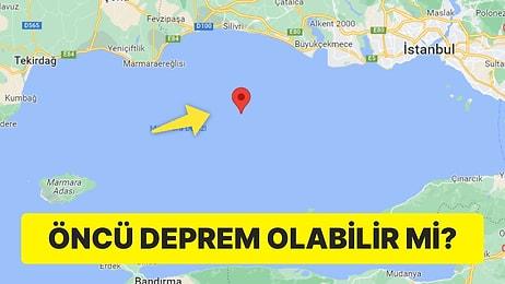 Ahmet Ercan Açıkladı: Silivri'deki Deprem Beklenen Büyük Marmara Depremi İçin Öncü Olabilir mi?