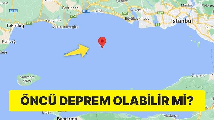 Ahmet Ercan Açıkladı: Silivri'deki Deprem Beklenen Büyük Marmara Depremi İçin Öncü Olabilir mi?
