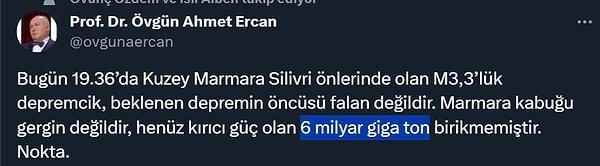 Ahmet Ercan’ın paylaşımı 👇