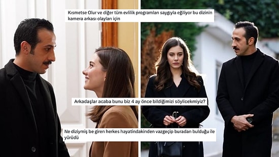 Yalı Çapkını'nın Suna'sı ve Abidin'inin Aşk Yaşadığı Ortaya Çıktı: Dizinin Hayranları Hiç Şaşırmadı!