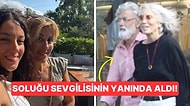 Serenay Sarıkaya'nın Annesiyle Aşk Yaşayan Cansu Tosun'un Babası Evden Kovuldu: Soluğu Aşkının Yanında Aldı