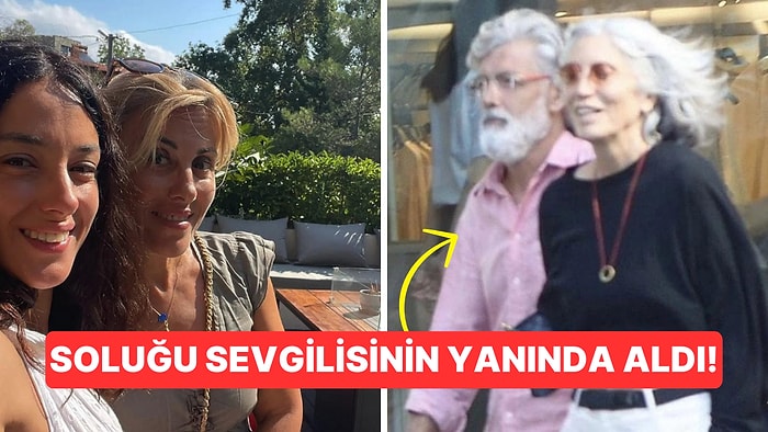 Serenay Sarıkaya'nın Annesiyle Aşk Yaşayan Cansu Tosun'un Babası Evden Kovuldu: Soluğu Aşkının Yanında Aldı