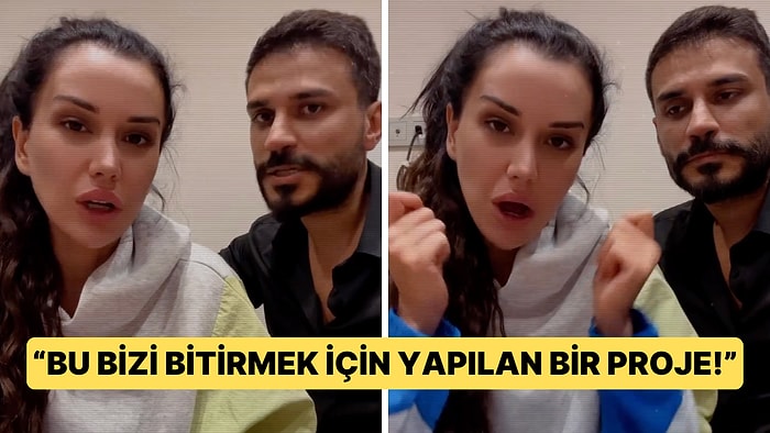 Arka Arkaya İş Yerleri Kurşunlanan Engin ve Dilan Polat İsyan Etti