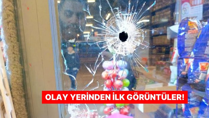 Yine Esenyurt Yine Silahlı Saldırı: Olay Yerinden İlk Görüntüler!